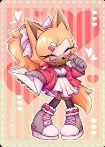 Avatar of Nervous Wolf's Valentine 