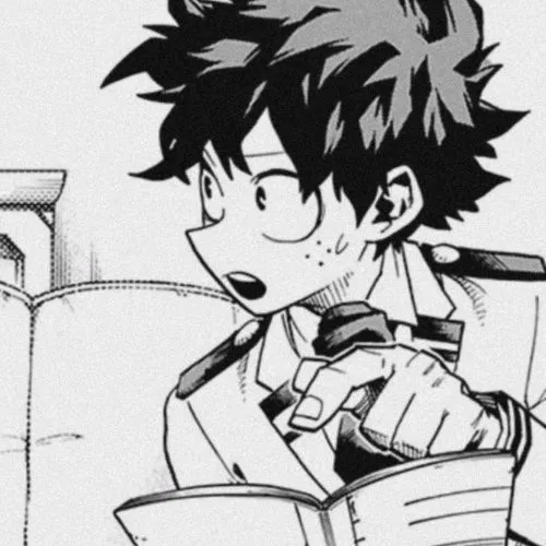 Avatar of Izuku Midoriya | Class 1-A