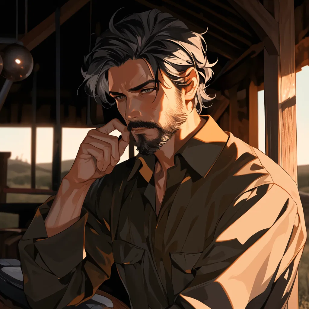 Avatar of A vacation with Miguel 