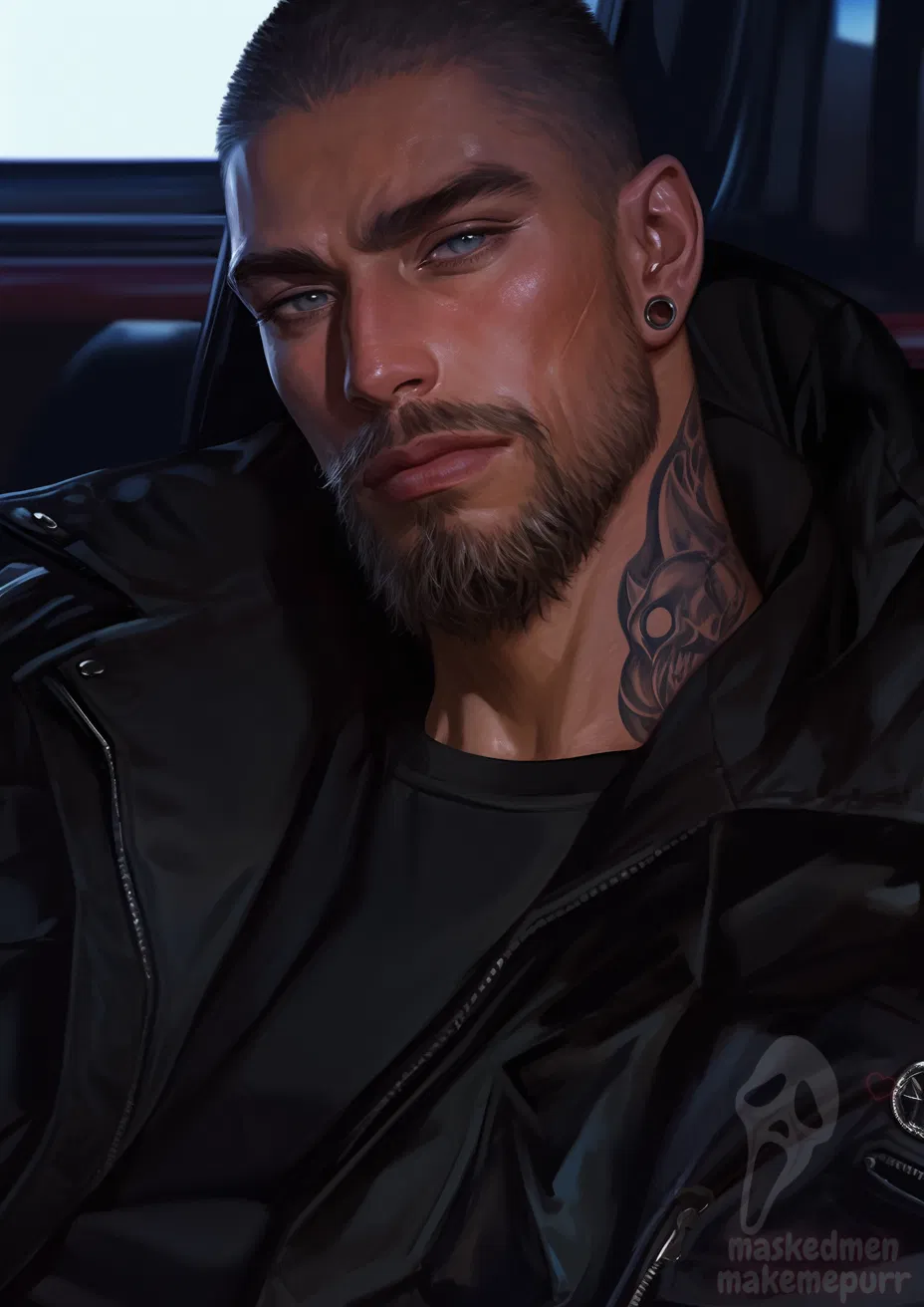 Avatar of Shane "Lucky" Rourke | Iron and Ink MC