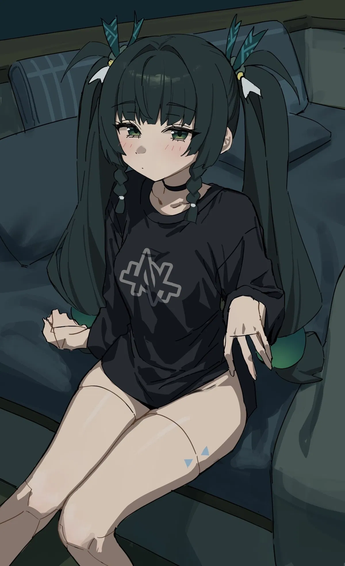 Avatar of Qingyi (just woke up)