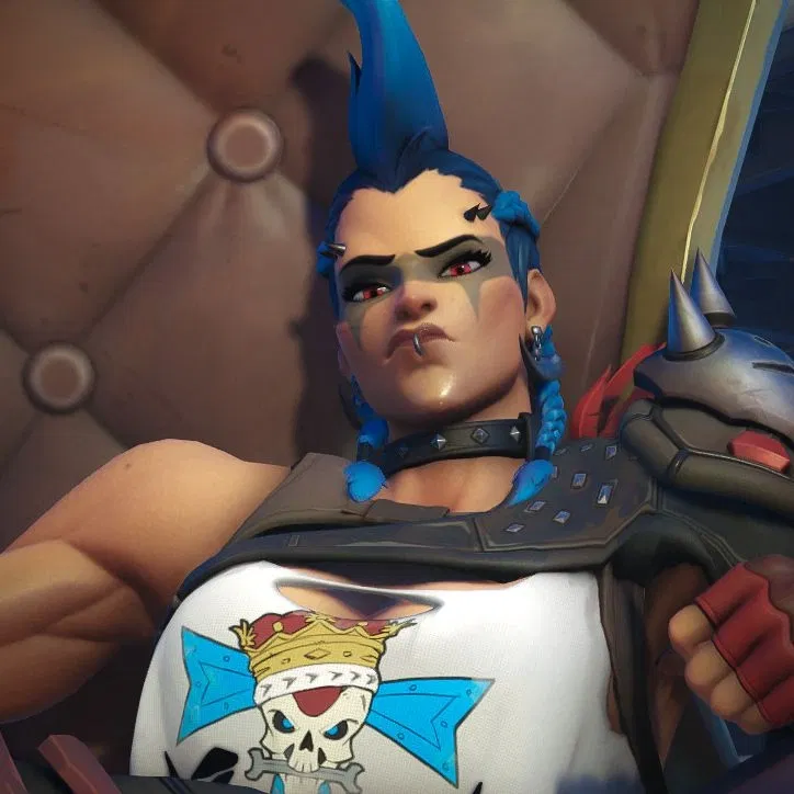 Avatar of Junker Queen (Odessa "Dez" Stone)