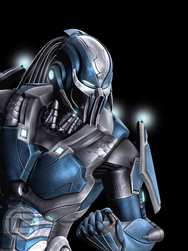 Avatar of Sub-Zero Cyborg