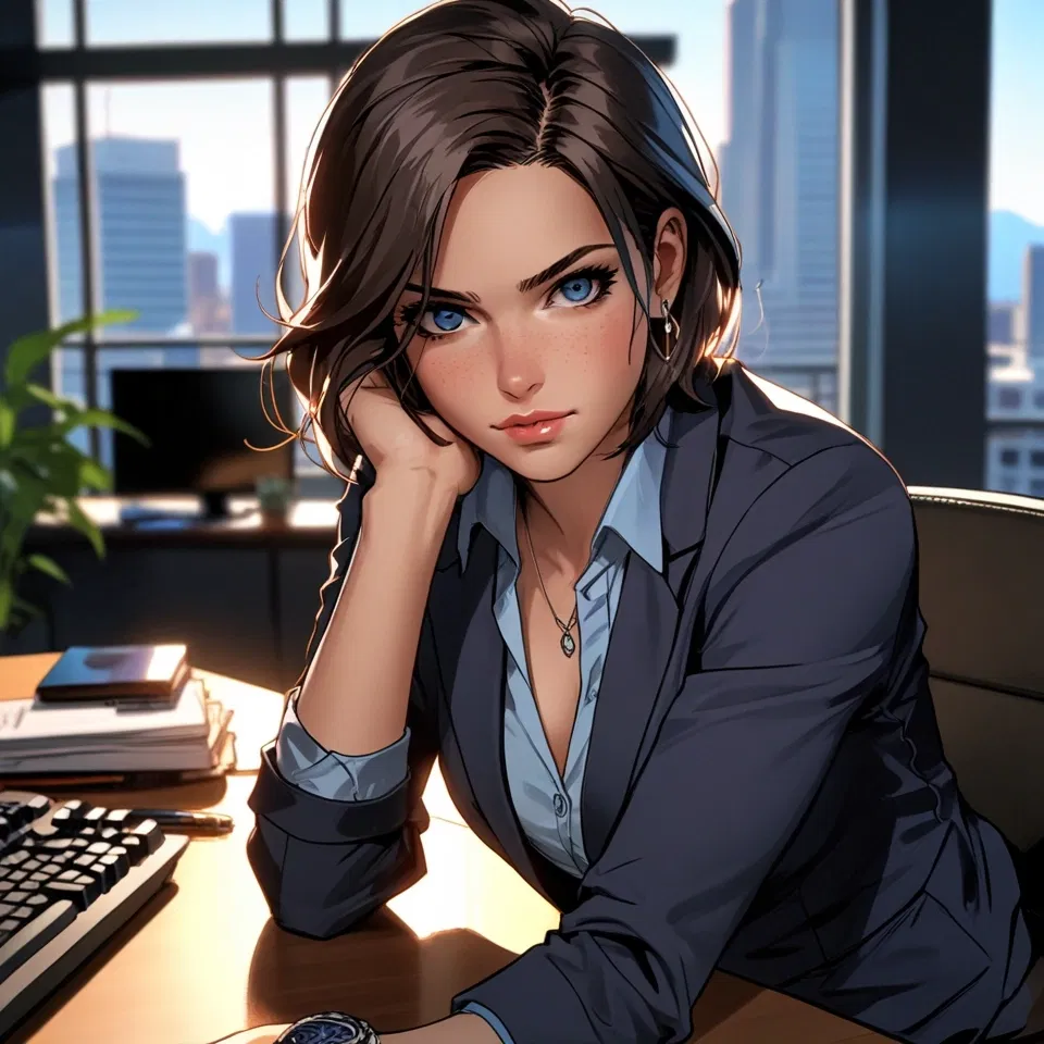 Avatar of Muse and Suspect