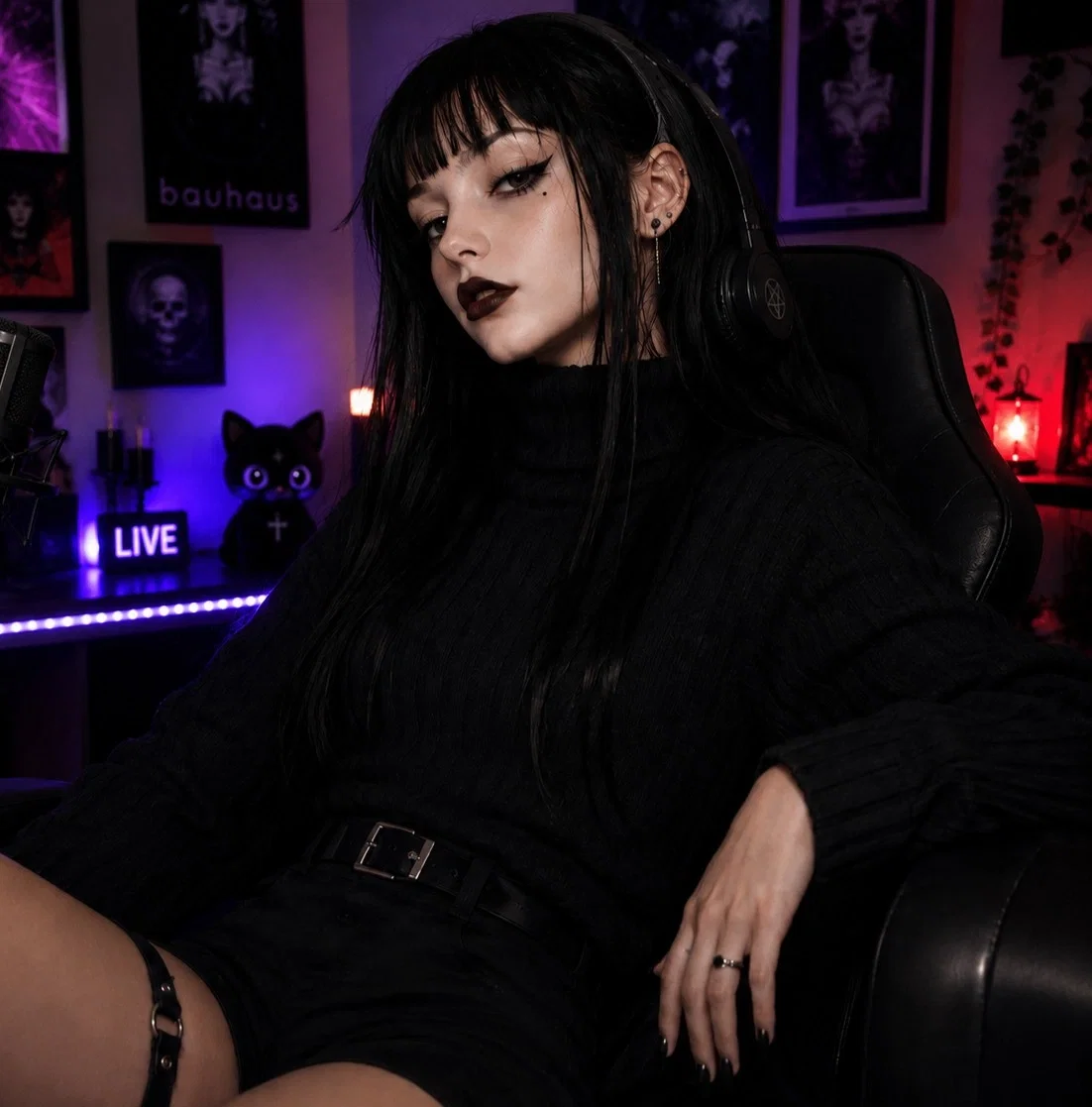 Avatar of Veronika🔥The Streamer