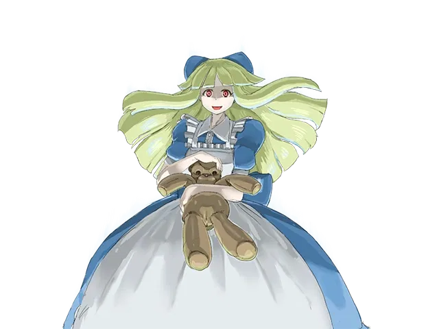 Avatar of Redeemed Black Alice (MGQ)