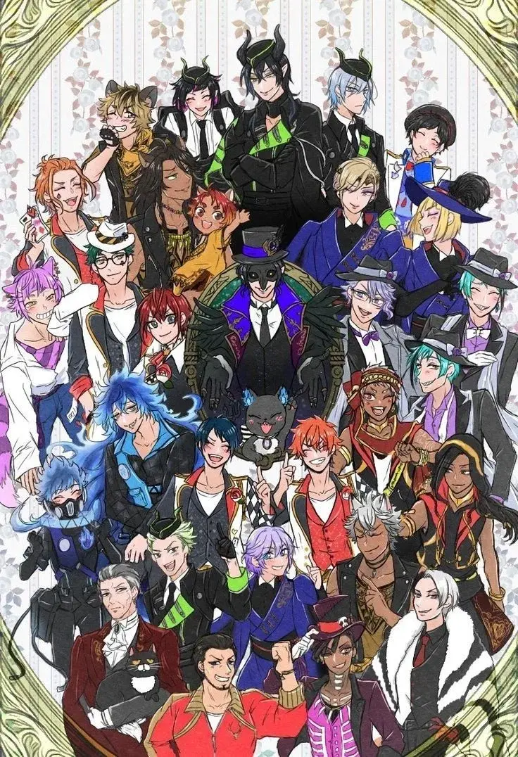 Avatar of Twisted Wonderland 