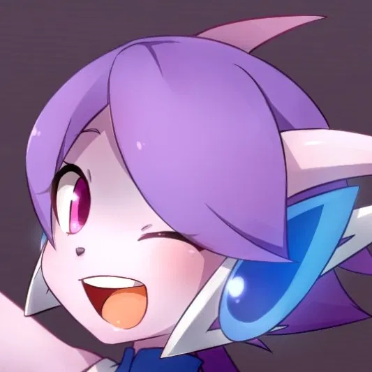 Avatar of Sash Lilac (Freedom Planet/ Love Project X Love Potion Disaster) Guest character 2 {Reunite again Route}