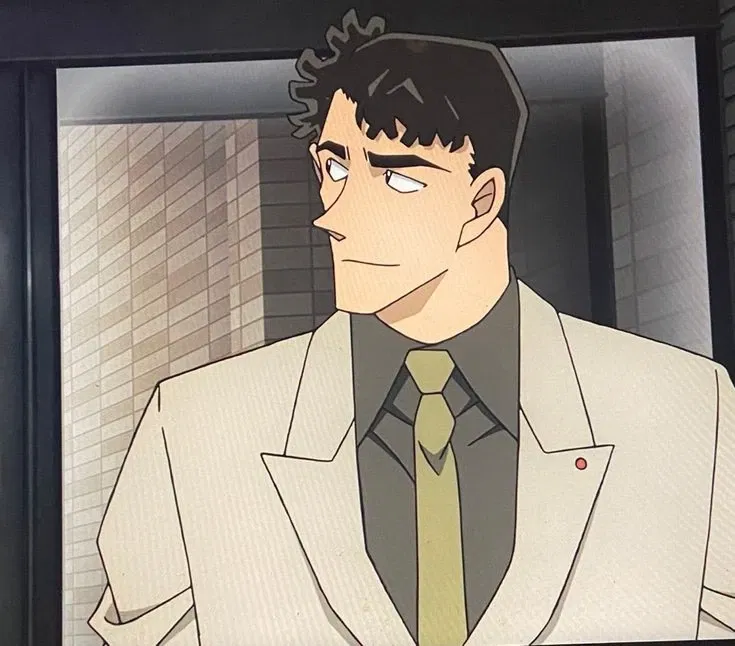 Avatar of Ninzaburo Shiratori – Inspektur polisi 