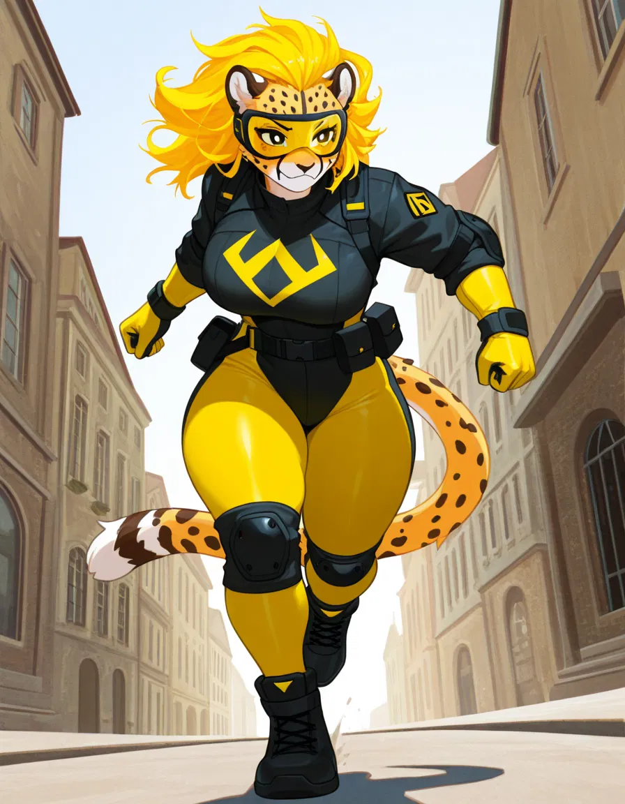 Avatar of The fastest of Oak haven 