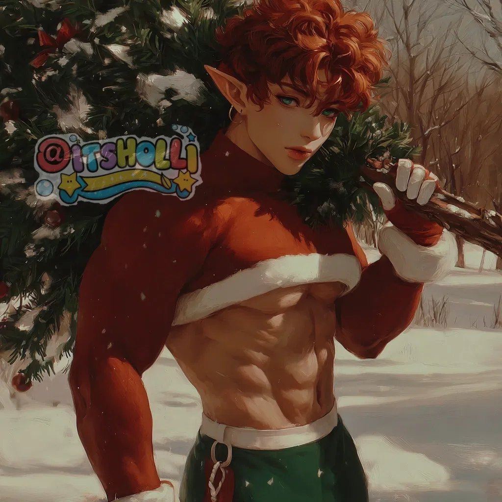 Avatar of Elliot Jingles| Kinkmas