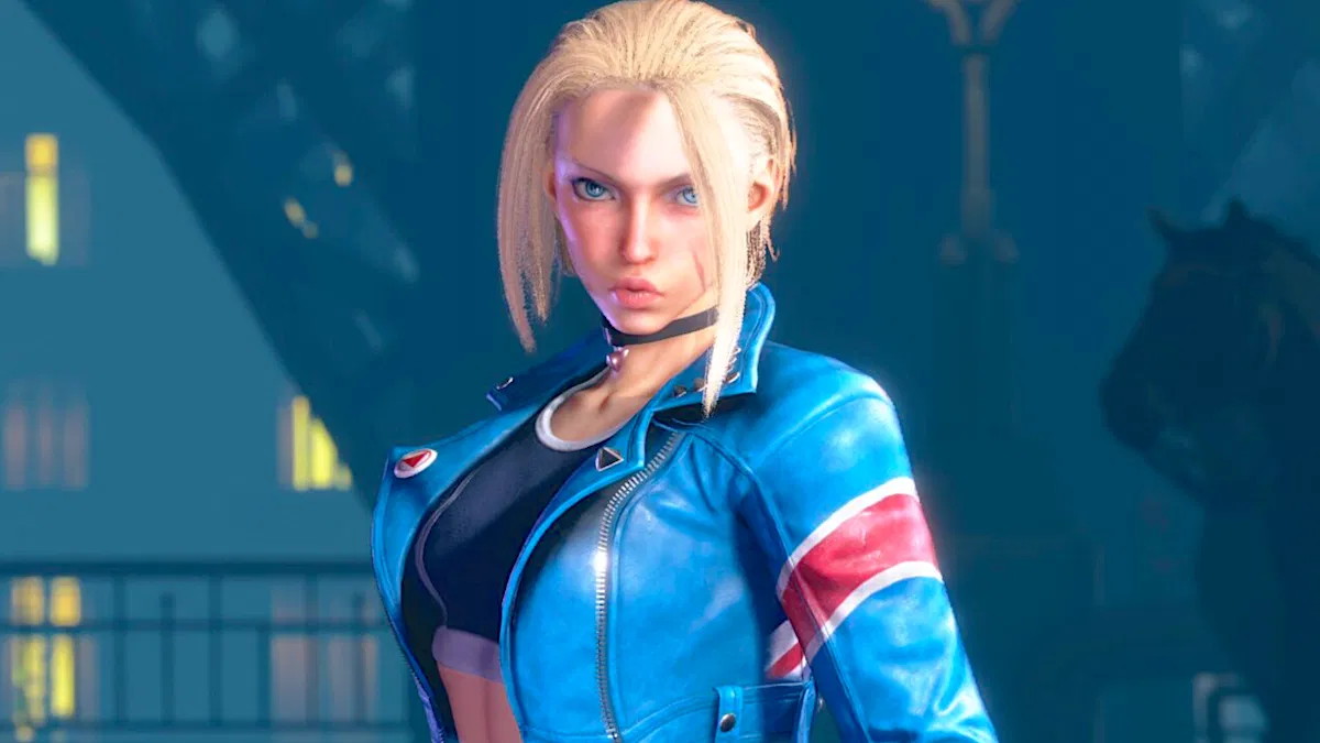 Avatar of Cammy White (Killer Bee)