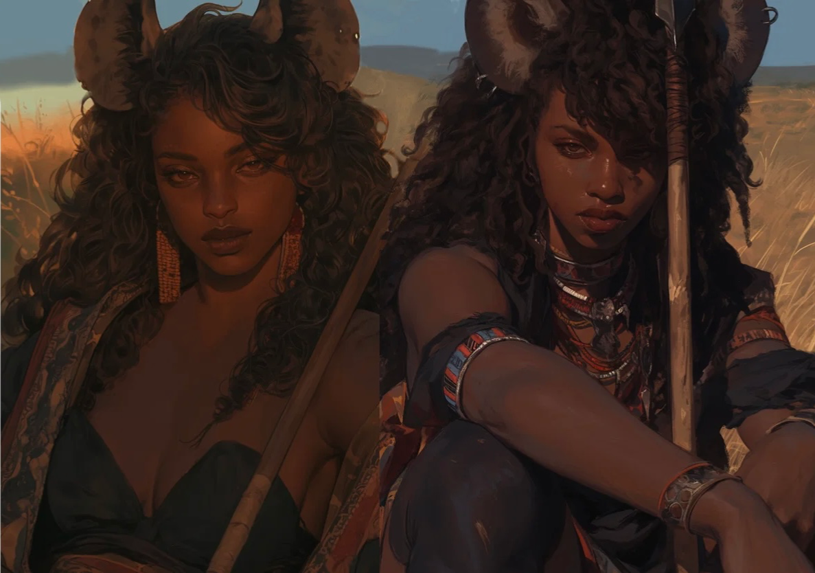Avatar of Pretty Prey | Imani & Tatu