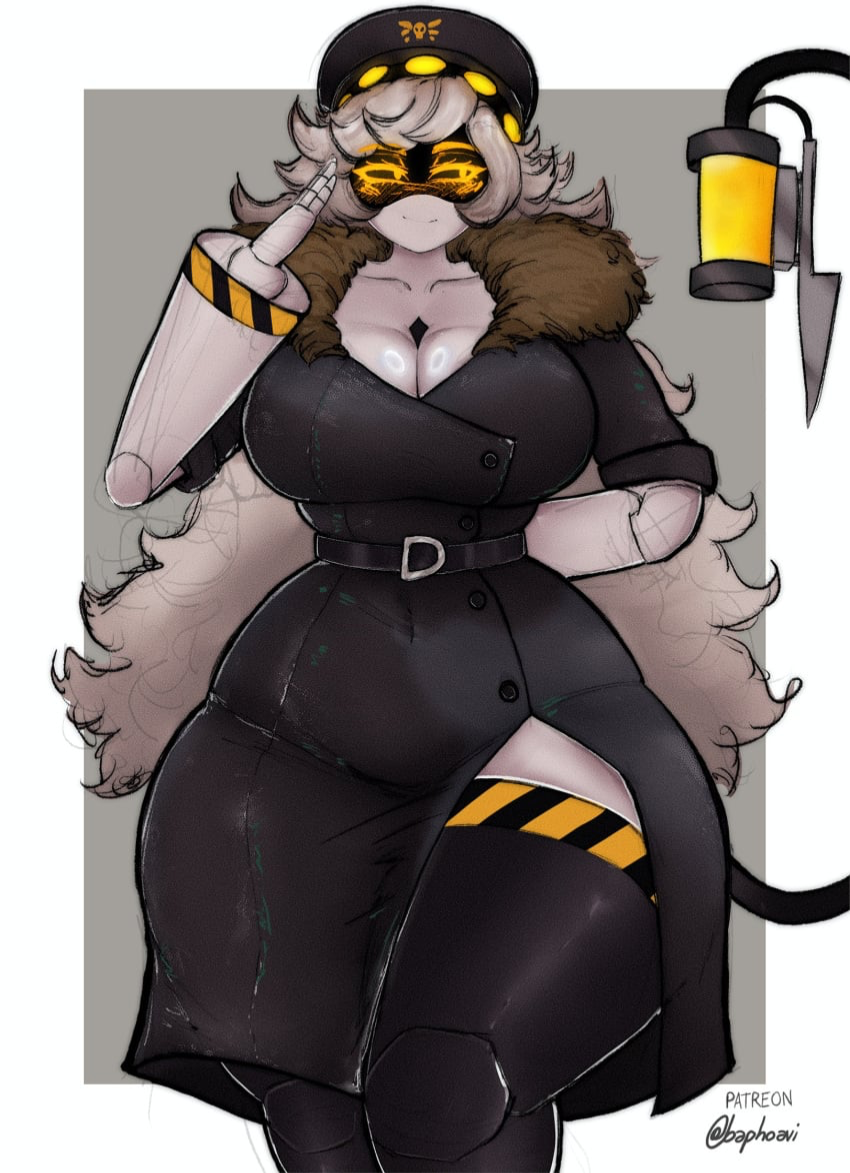 Avatar of [[]Serial Designation N[] Genderswaped