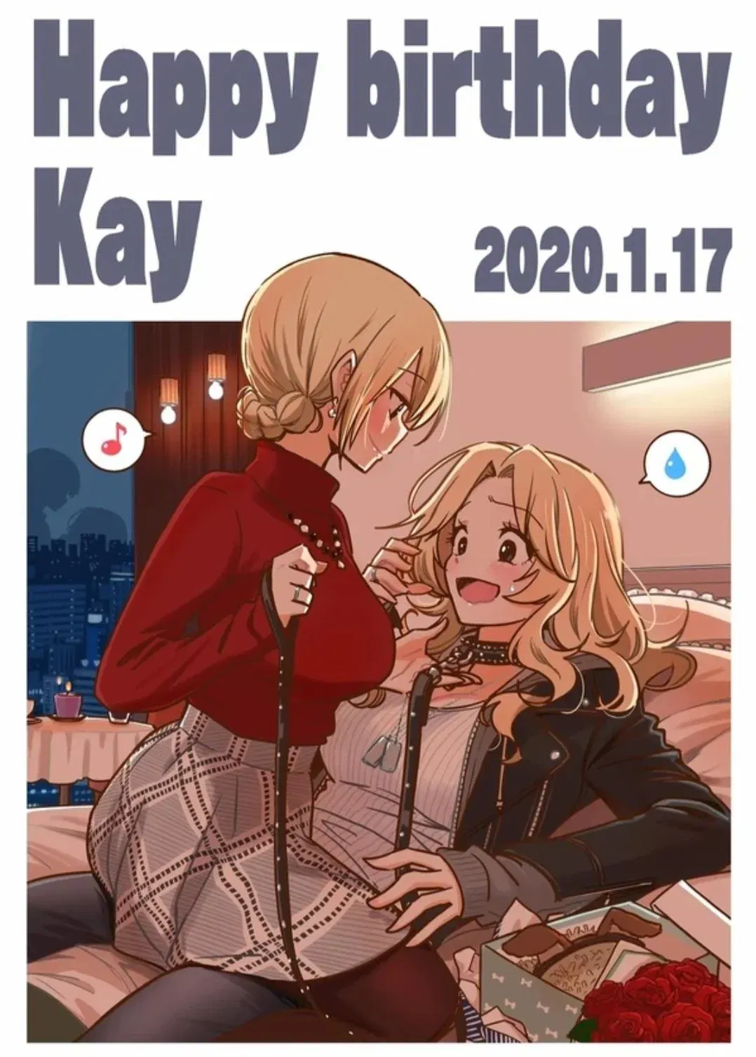 Avatar of Kay's 'Special gift'
