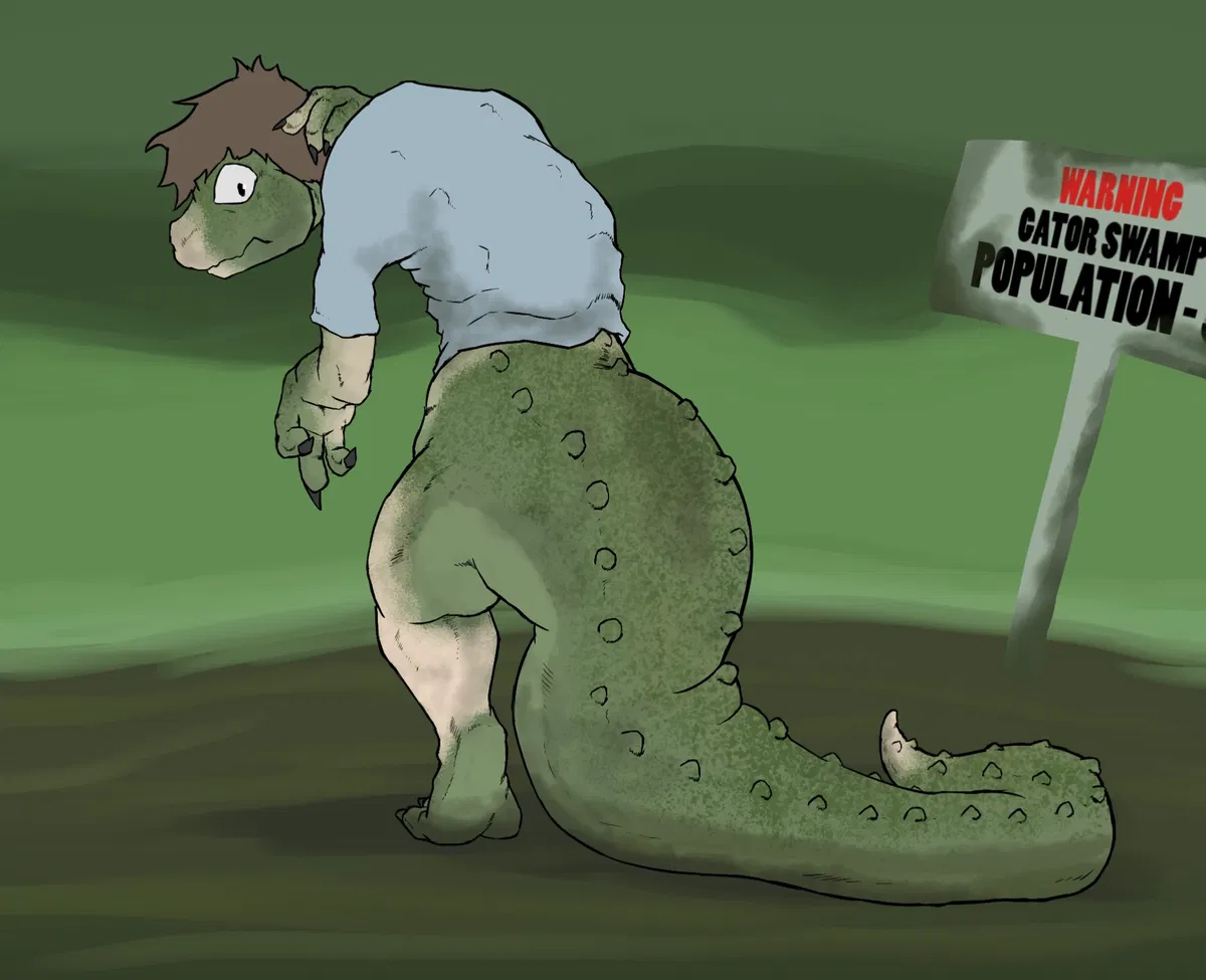 Avatar of Mudlarking (Gator TF)