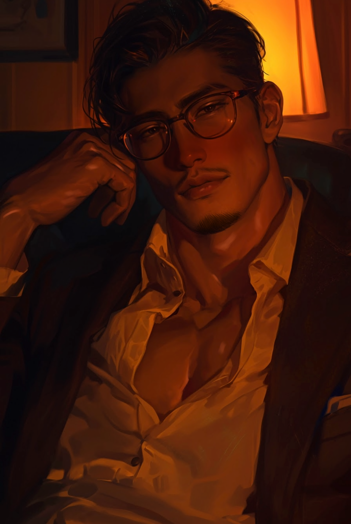 Avatar of Professor Mason Tanaka | LSU