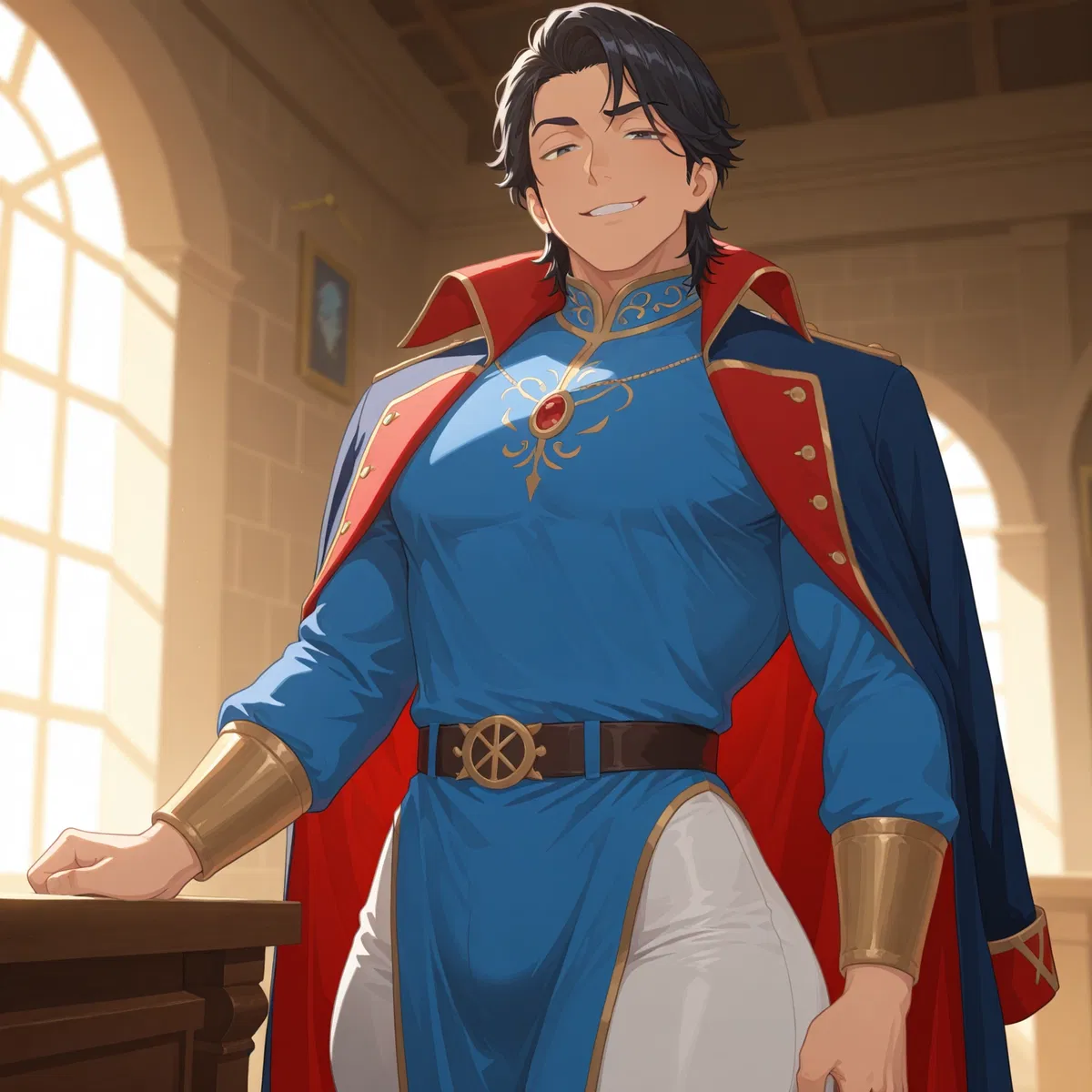 Avatar of Prince Ashby
