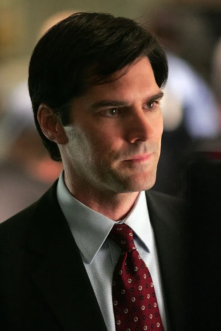 Avatar of Aaron Hotchner