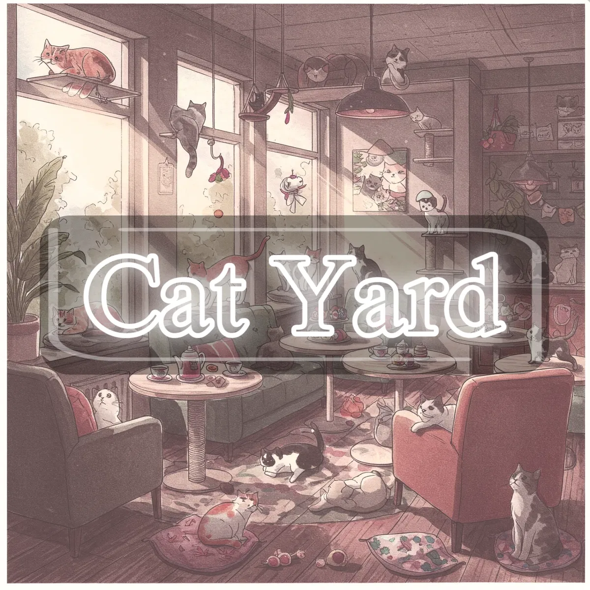 Avatar of ᓚᘏᗢ┊︎Cat Yard⟡*