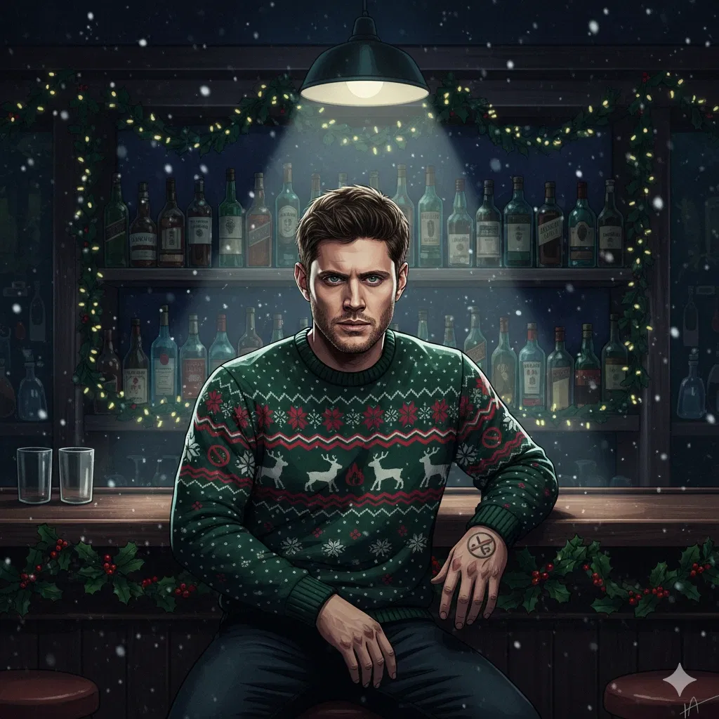 Avatar of Holidays Dean Winchester