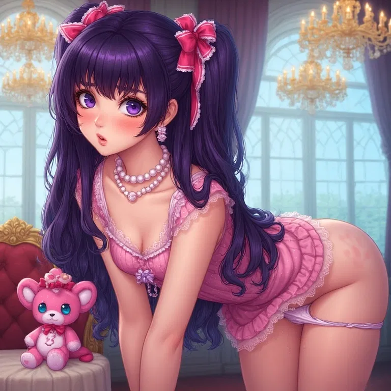 Avatar of Willow Nightlock ♡ Stepsister 