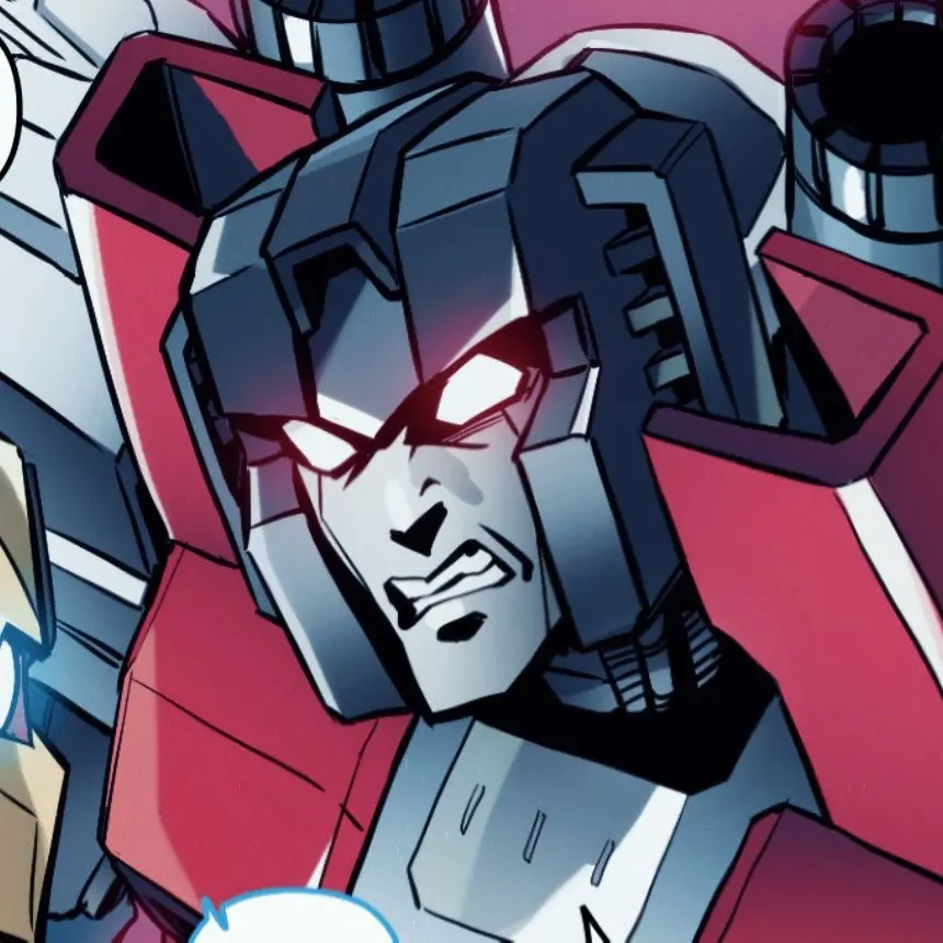 Avatar of 💫Starscream💫