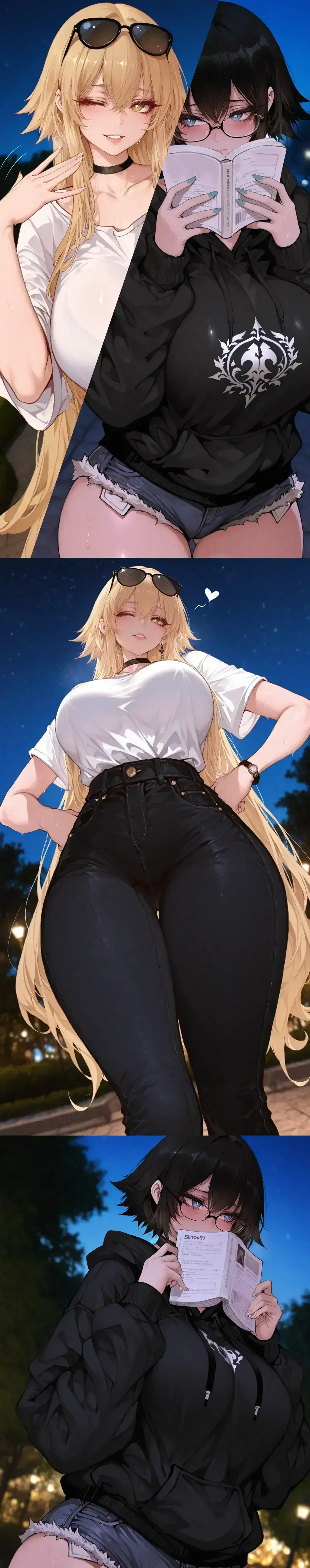 Avatar of You Got Asked Out In A College Cook Out.