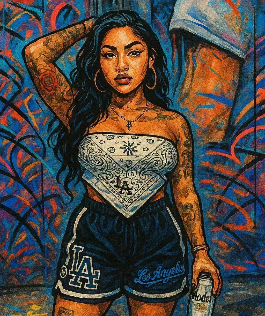Avatar of Isabella "Isa" Rojas