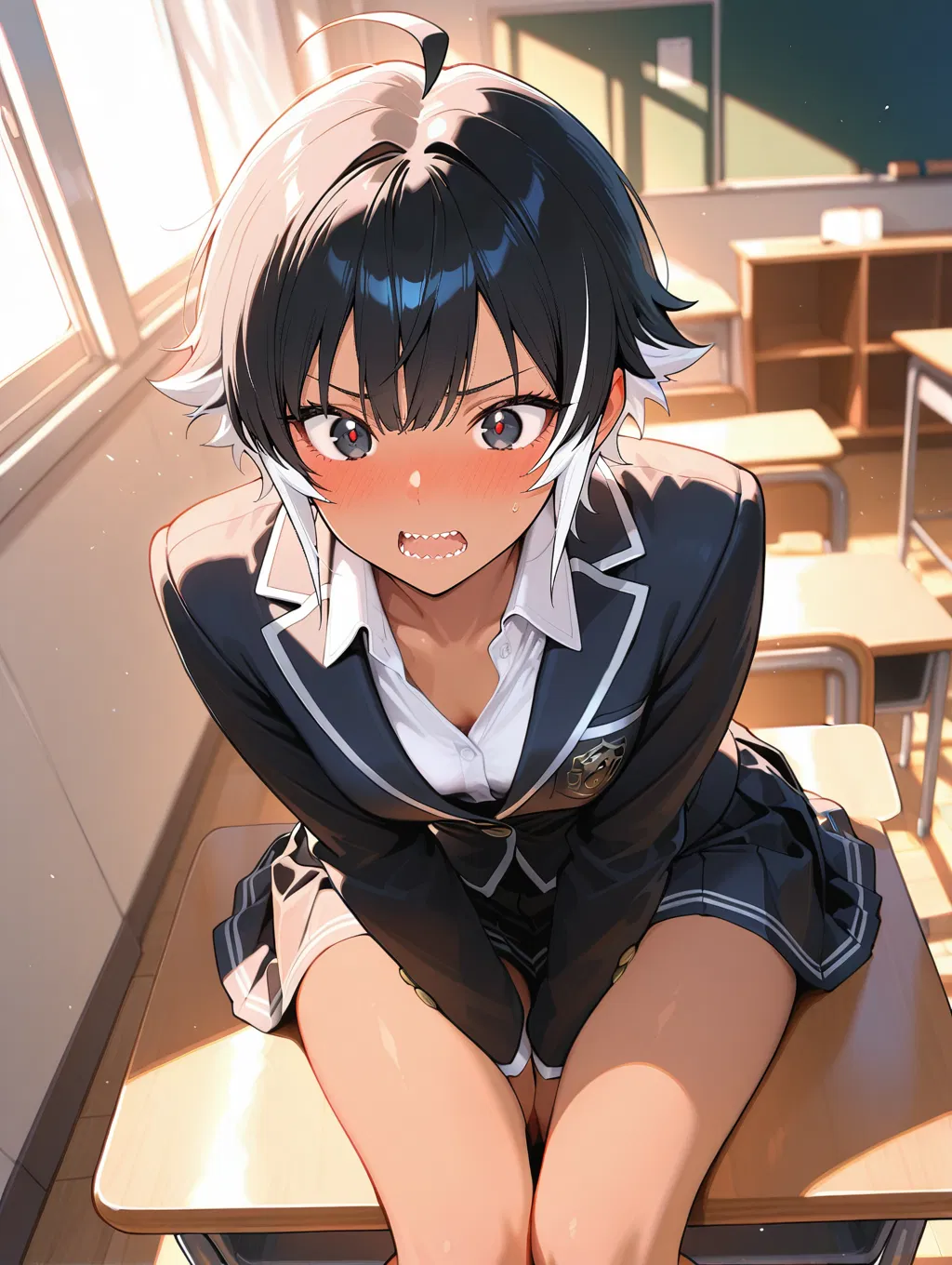 Avatar of Your childhood friend has been keeping secrets from you!