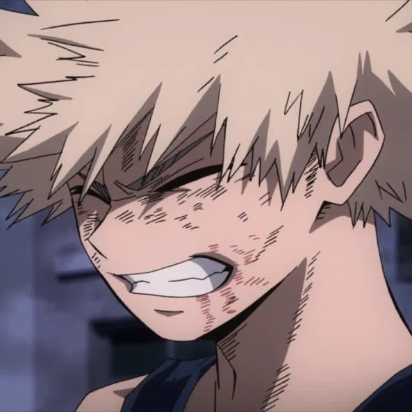 Avatar of Divorce with Katsuki Bakugo