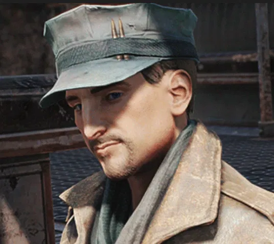 Avatar of Robert Joseph MacCready
