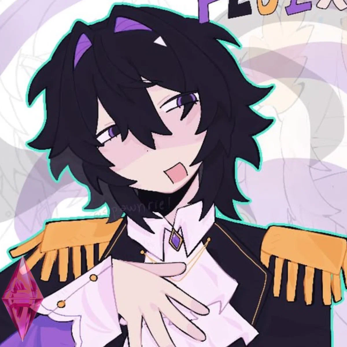 Avatar of Fluixon Najimi
