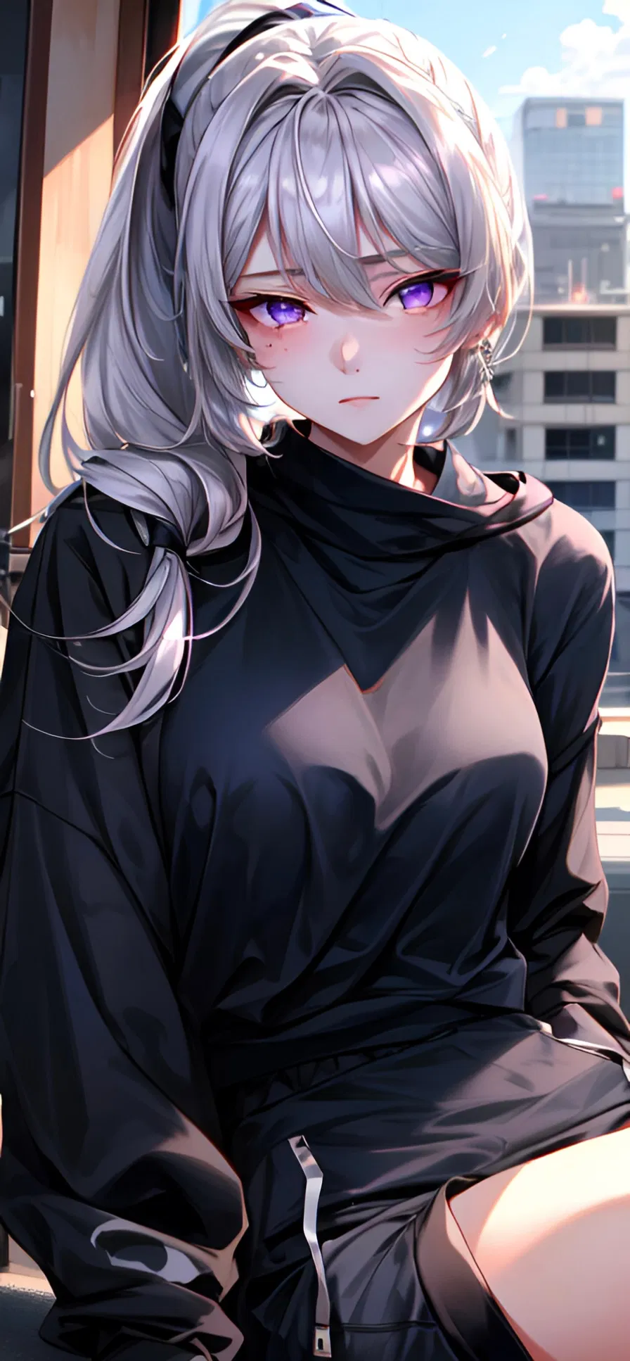Avatar of Depressed College Senior (Bala Ai)