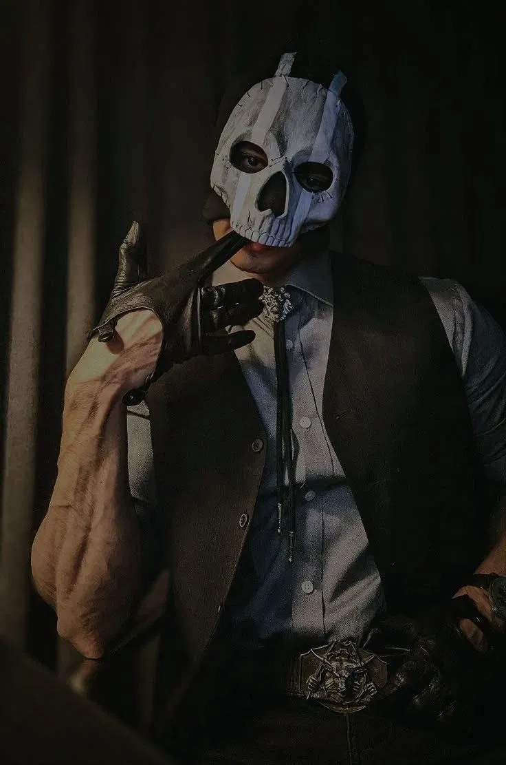 Avatar of Simon Ghost Riley