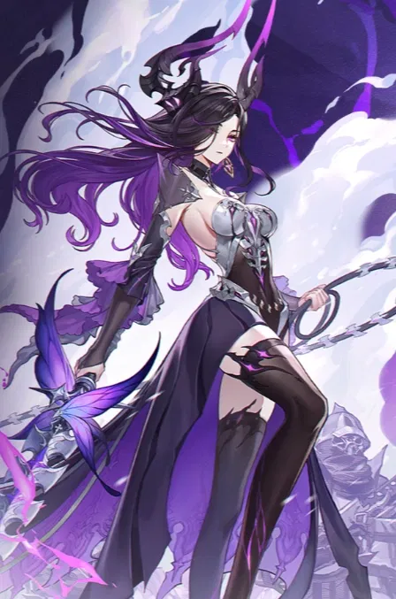 Avatar of Sibylle Mason The "Jackdaw" | DuetNightAbyss