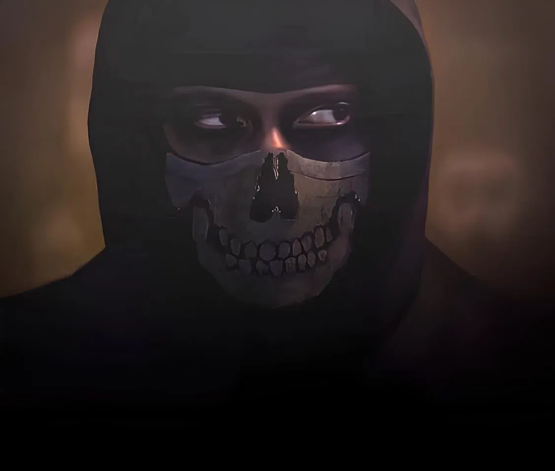 Avatar of Simon "Ghost" Riley