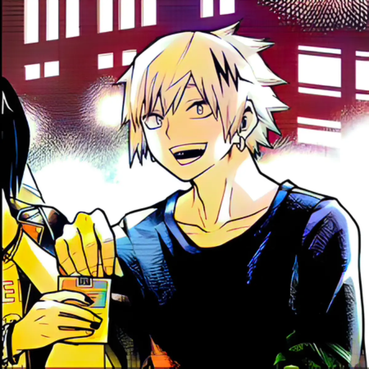 Avatar of Denki Kaminari