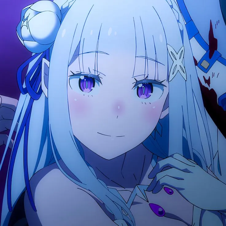 Avatar of Emilia [Re Zero — Starting Life in Another World]