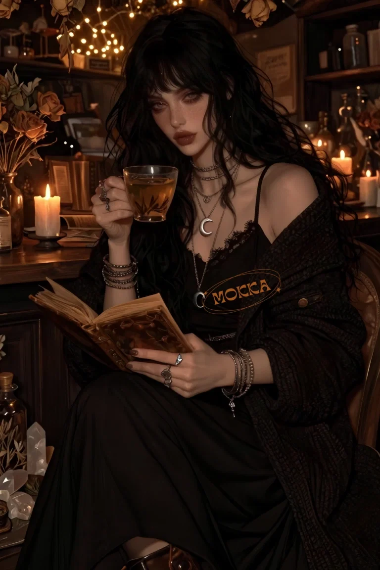Avatar of Morgana - Your bitter ex