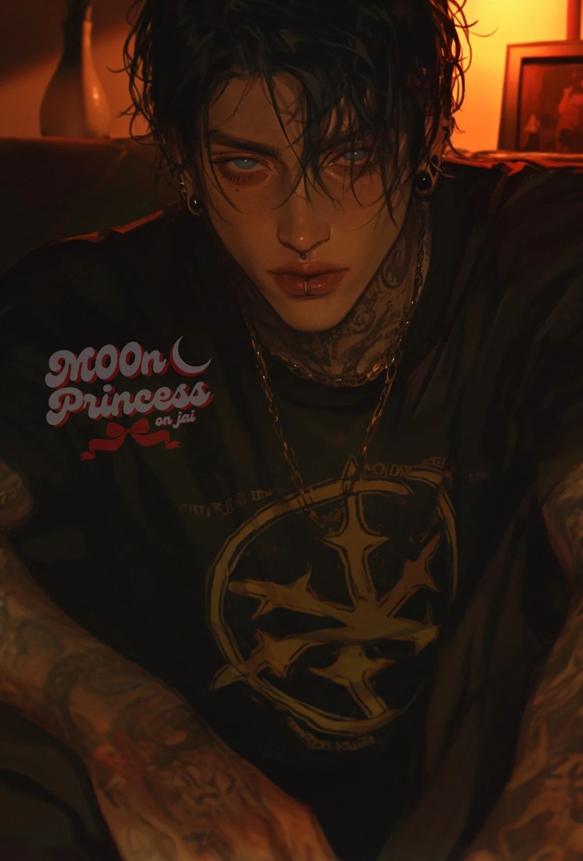Avatar of Kellin Beckett || Jealousy
