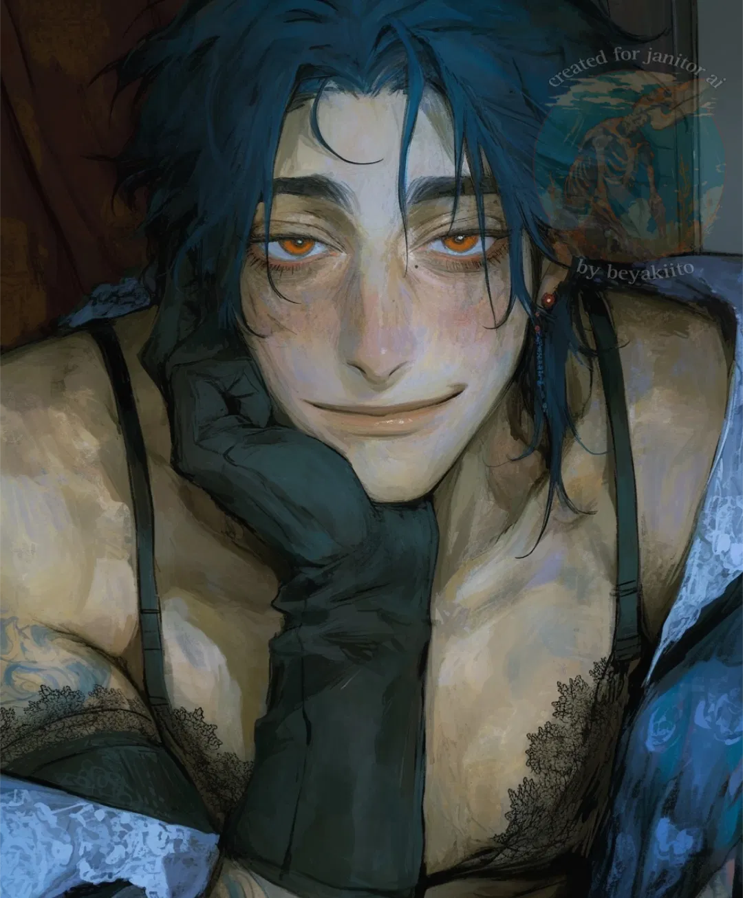Avatar of Ace Meyers ⌇ Closeted Best Friend