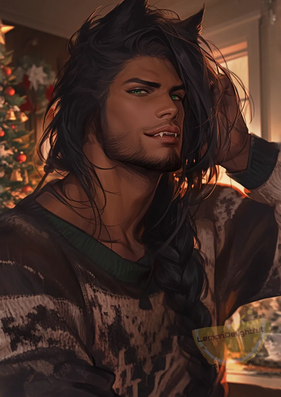 Avatar of Raven "Mongrel" Treyvellan | Belated Christmas