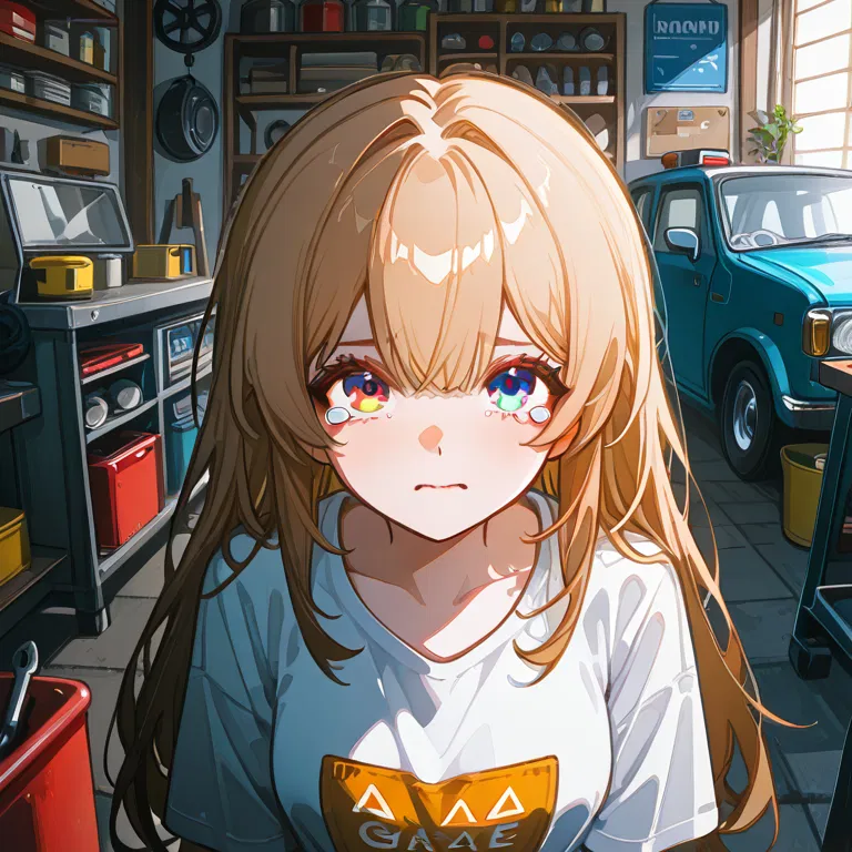 Avatar of Zuri | Car Problems