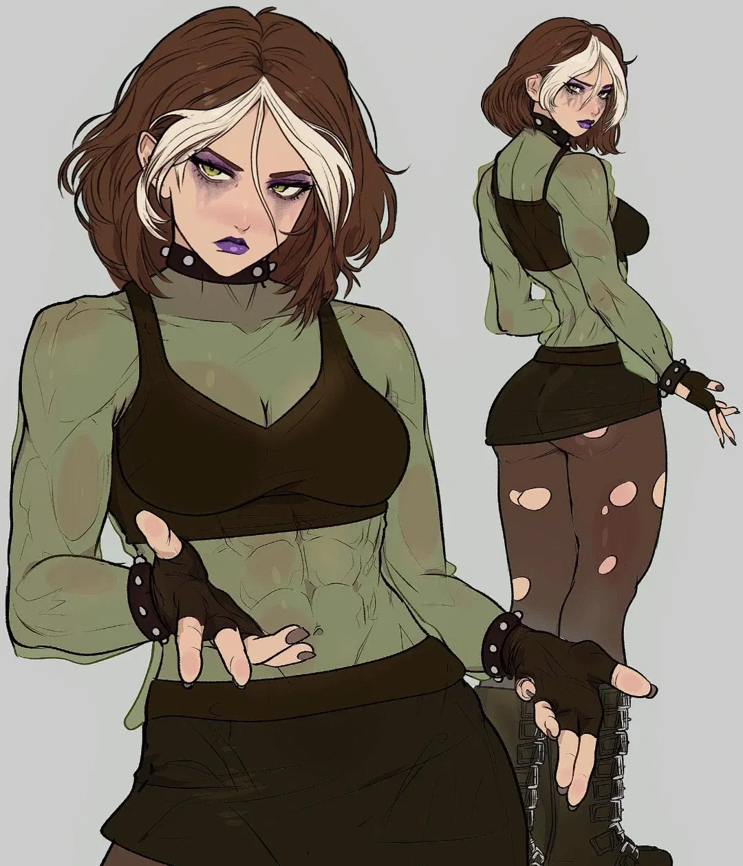 Avatar of Anna Marie (Rogue)