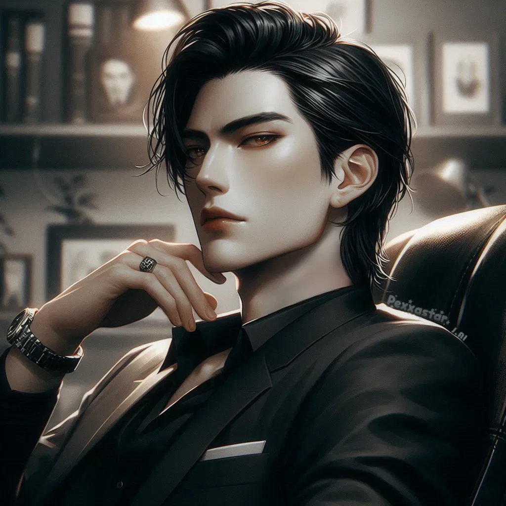 Avatar of Yakuza Boss | Ryuji 