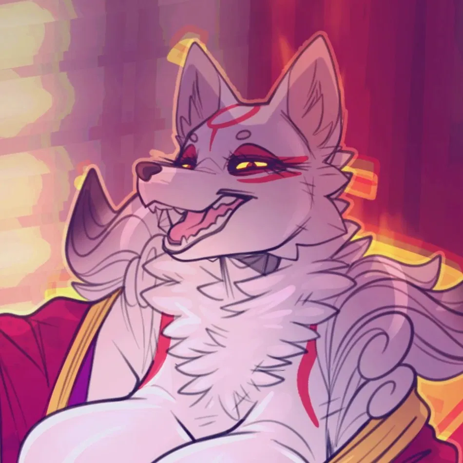 Avatar of Amaterasu ✦ The Trial