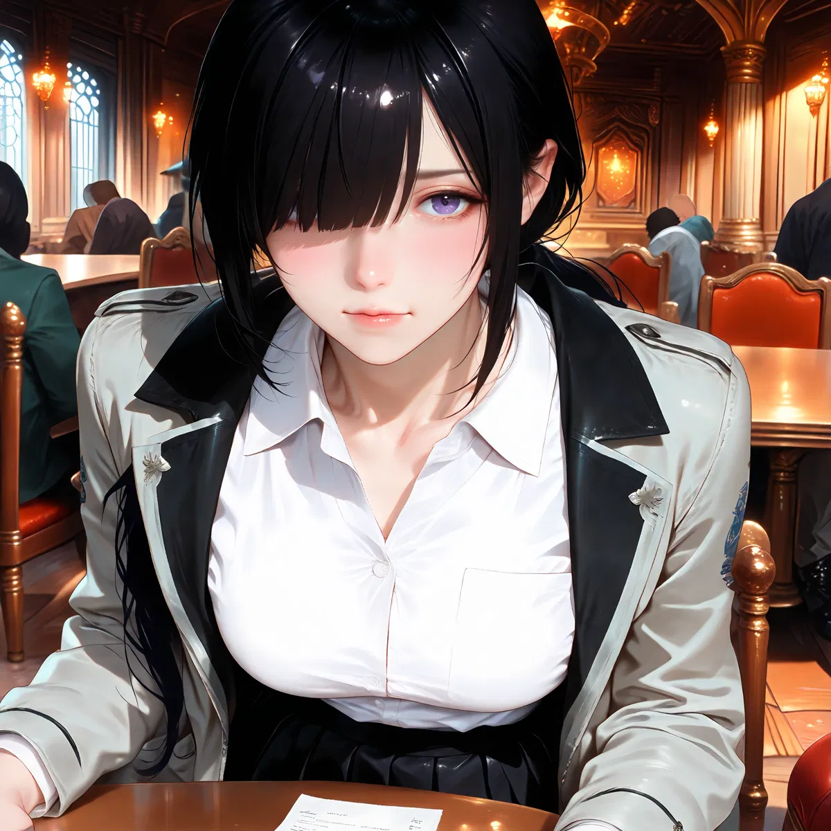 Avatar of Tasked To Protect her, You Ended Being Bullied With Her? 