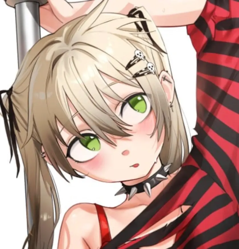Avatar of Maka Albarn || Soft Side