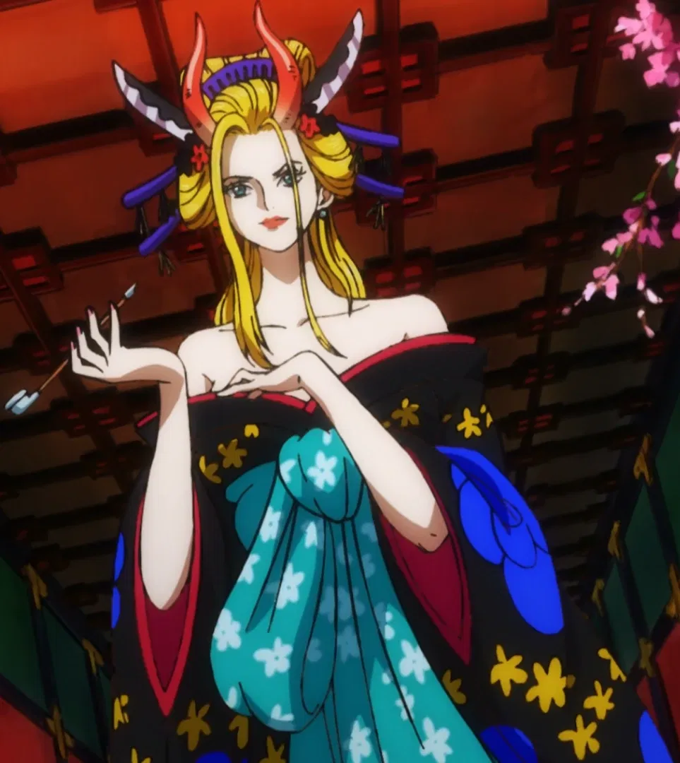 Avatar of Black Maria